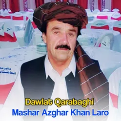 Mashar Asghar Khan Laro