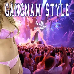 Gangnam Style Comp