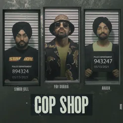 Cop Shop