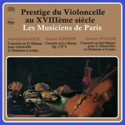 Concerto No. 5 in A Minor, Op. 5: III. Allegro