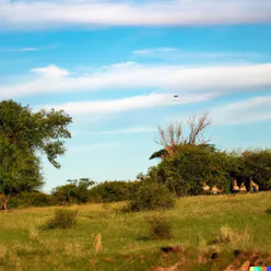 El Paraná en una zamba Zamba