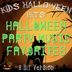Halloween Party Music Favorites