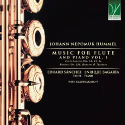 Flute Sonata in A Major, Op. 64: III. Rondo. Vivace