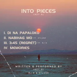 INTO PIECES