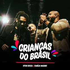 Crianças Do Brasil