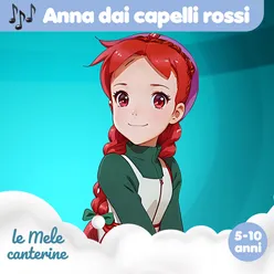 Anna dai capelli rossi