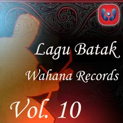 Lagu Batak Wahana Records, Vol. 10