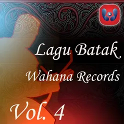 Lagu Batak Wahana Records, Vol. 4
