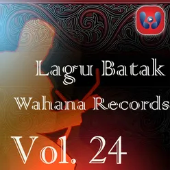 Lagu Batak Wahana Records, Vol. 24