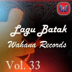 Lagu Batak Wahana Records, Vol. 33