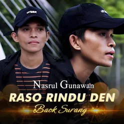 Raso Rindu Den Baok Surang