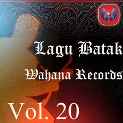 Lagu Batak Wahana Records, Vol. 20