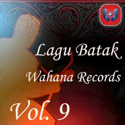 Lagu Batak Wahana Records, Vol. 9