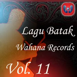 Lagu Batak Wahana Records, Vol. 11