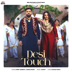 Desi Touch