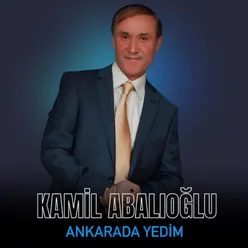 Ankarada Yedim