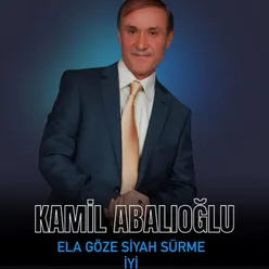 Ela Göze Siyah Sürme İyi