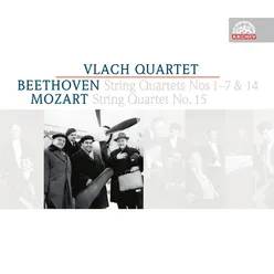 Beethoven: String Quartets Nos 1-7 & 14 - Mozart: String Quartet No. 15