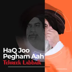 Haq Joo pegham Tehreek Labbaik