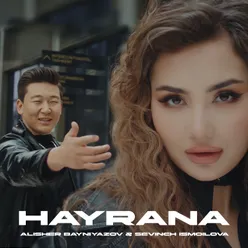 Hayrana