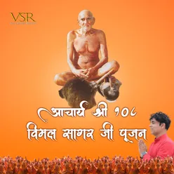 Aacharya Shri 108 Vimal Sagar Ji Pujan