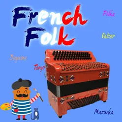 French Folk Fisarmonica