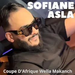 Coupe D'Afrique Wella Makanch