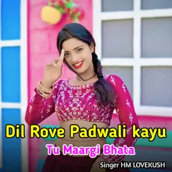 Dil Rove Padwali kayu Tu Maargi Bhata