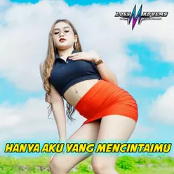 Hanya Aku Yang Mencintaimu