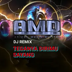 Teganya Dirimu Sayang Remix