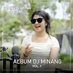 ALBUM DJ MINANG, Vol. 1