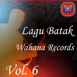 Lagu Batak Wahana Records, Vol. 6