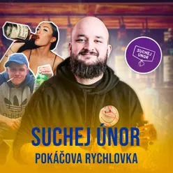 Suchej únor