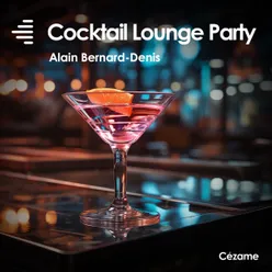 Cocktail Lounge Party