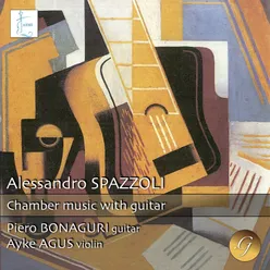 Sonata per violoncello e chitarra: I. Agitato
