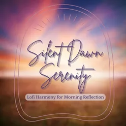 Silent Dawn Serenity: Lofi Harmony for Morning Reflection