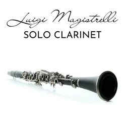 Melodie per clarinetto solo: No. 3, La figlia del reggimento