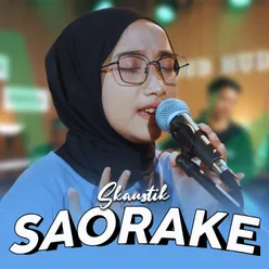 Saorake