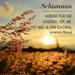 Album für die Jugend, Op. 68: No. 4, Ein Choral