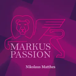 Markuspassion: No. 7, Choral. Ich, ich und meine Sünden