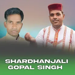 Shardhanjali Gopal Singh