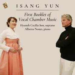 First Booklet of Vocal Chamber Music: No. 1, Traditional Attire