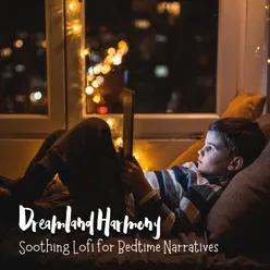 Dreamland Harmony: Soothing Lofi for Bedtime Narratives