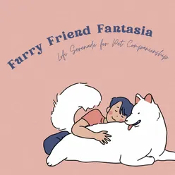 Furry Friend Fantasia: Lofi Serenade for Pet Companionship