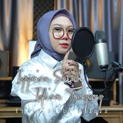 Iyyana Salah Idina Tongeng