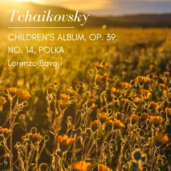 Children's Album, Op. 39: No. 14, Polka