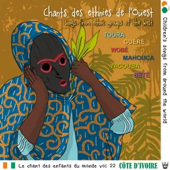 Chants des enfants du Monde, Vol.22 - Côte d'Ivoire