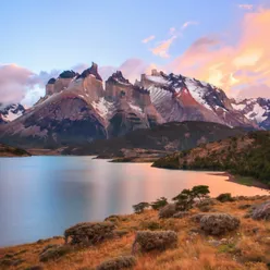 Viento en el Correntoso