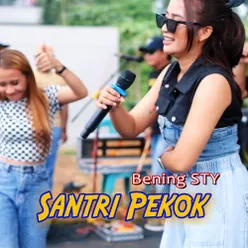 Santri Pekok