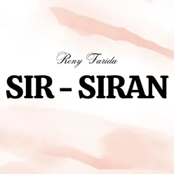 Sir - Siran